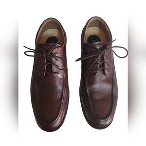 Chaps dress shoes Brown. size‎ 10W